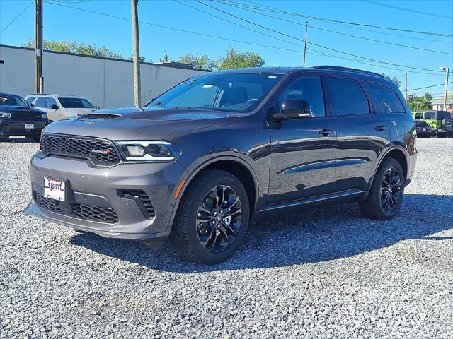 2026 Dodge Durango DURANGO GT PLUS AWD 2026 Dodge Durango DURANGO GT PLUS AWD