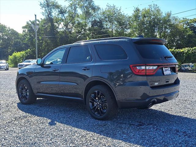 2026 Dodge Durango DURANGO GT PLUS AWD 2026 Dodge Durango DURANGO GT PLUS AWD