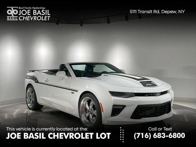 2018 Chevrolet Camaro 2SS for sale in Depew, NY