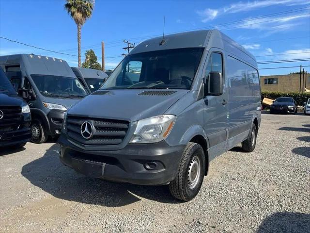 2018 Mercedes-Benz Sprinter 2500 Standard Roof V6 for sale in Santa Monica, CA