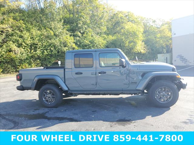 2025 Jeep Gladiator GLADIATOR SPORT S 4X4
