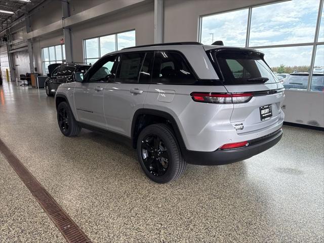 2025 Jeep Grand Cherokee GRAND CHEROKEE LIMITED 4X4 2025 Jeep Grand Cherokee GRAND CHEROKEE LIMITED 4X4