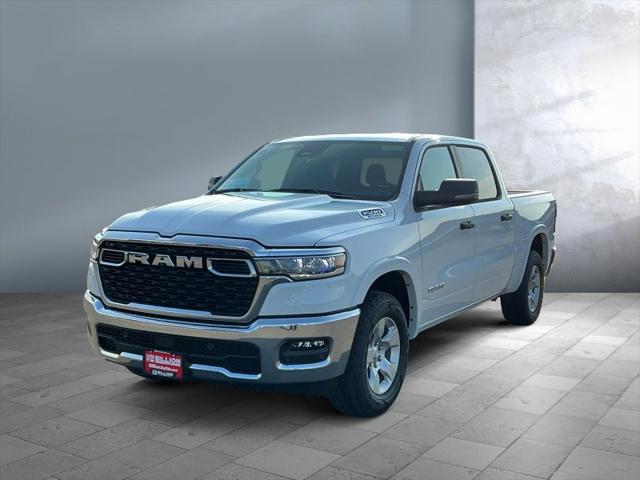 2025 RAM Ram 1500 RAM 1500 BIG HORN CREW CAB 4X4 57 BOX 2025 RAM Ram 1500 RAM 1500 BIG HORN CREW CAB 4X4 57 BOX