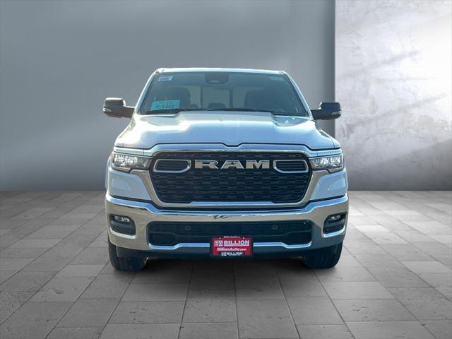 2025 RAM Ram 1500 RAM 1500 BIG HORN CREW CAB 4X4 57 BOX 2025 RAM Ram 1500 RAM 1500 BIG HORN CREW CAB 4X4 57 BOX