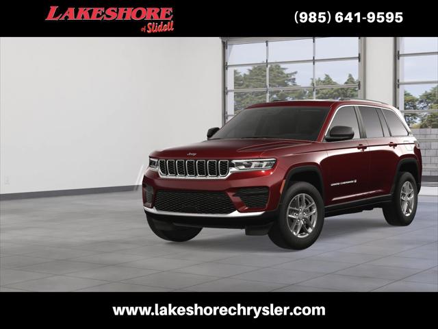 2025 Jeep Grand Cherokee GRAND CHEROKEE LAREDO X 4X2