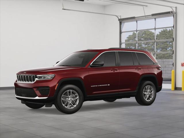 2025 Jeep Grand Cherokee GRAND CHEROKEE LAREDO X 4X2