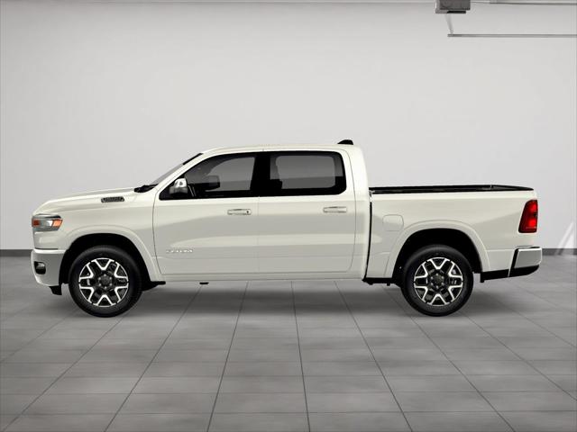 2026 RAM Ram 1500 RAM 1500 LARAMIE CREW CAB 4X2 57 BOX