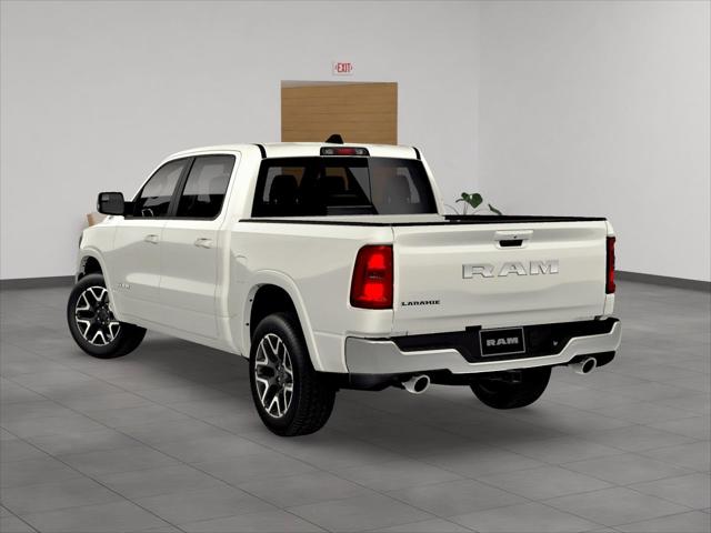 2026 RAM Ram 1500 RAM 1500 LARAMIE CREW CAB 4X2 57 BOX