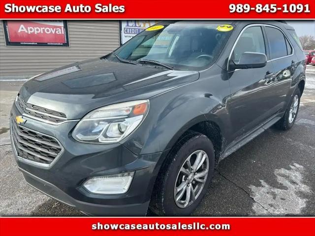 2017 Chevrolet Equinox LT for sale in Chesaning, MI