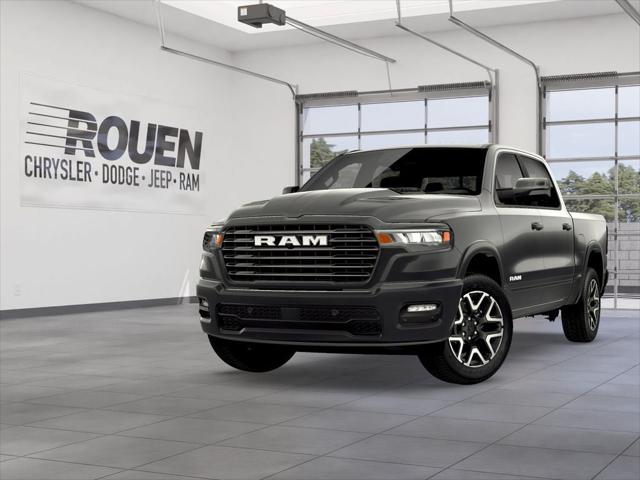 2026 RAM Ram 1500 RAM 1500 LARAMIE CREW CAB 4X4 57 BOX 2026 RAM Ram 1500 RAM 1500 LARAMIE CREW CAB 4X4 57 BOX