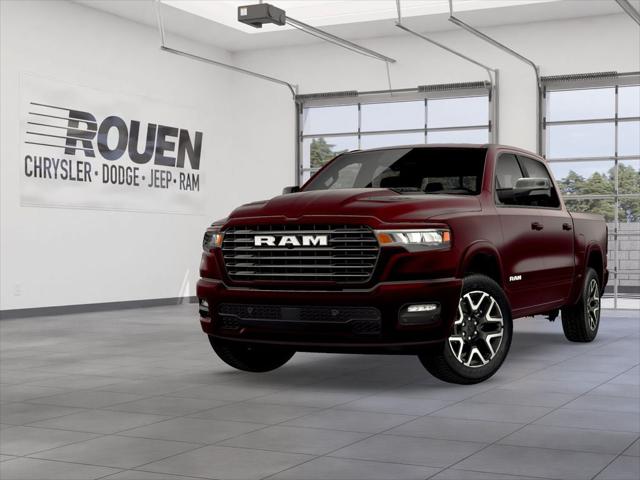 2026 RAM Ram 1500 RAM 1500 LARAMIE CREW CAB 4X4 57 BOX
