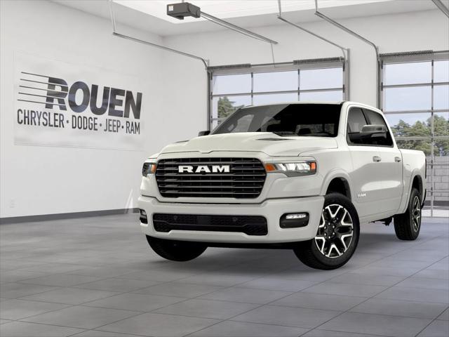 2026 RAM Ram 1500 RAM 1500 LARAMIE CREW CAB 4X4 57 BOX 2026 RAM Ram 1500 RAM 1500 LARAMIE CREW CAB 4X4 57 BOX