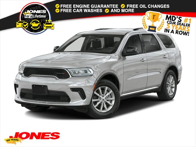 2026 Dodge Durango DURANGO GT AWD 2026 Dodge Durango DURANGO GT AWD