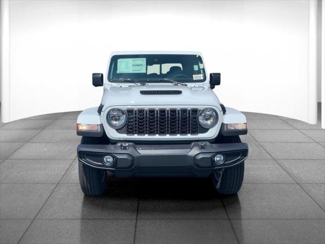 2025 Jeep Gladiator GLADIATOR SPORT S 4X4 2025 Jeep Gladiator GLADIATOR SPORT S 4X4