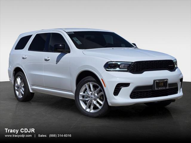 2026 Dodge Durango DURANGO GT AWD 2026 Dodge Durango DURANGO GT AWD