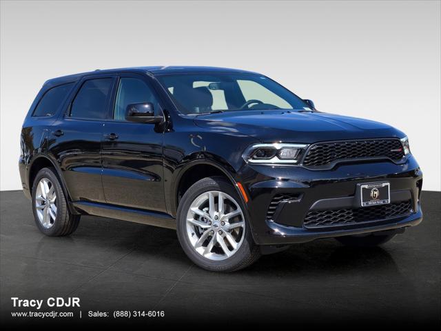 2026 Dodge Durango DURANGO GT AWD