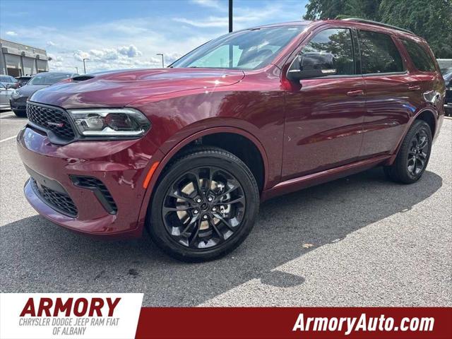 2026 Dodge Durango DURANGO GT PLUS AWD 2026 Dodge Durango DURANGO GT PLUS AWD