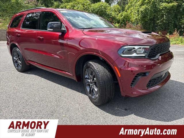 2026 Dodge Durango DURANGO GT PLUS AWD 2026 Dodge Durango DURANGO GT PLUS AWD