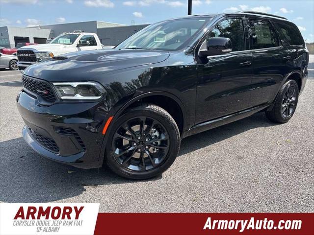 2026 Dodge Durango DURANGO GT PLUS AWD 2026 Dodge Durango DURANGO GT PLUS AWD