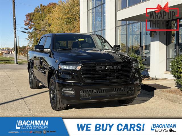 2026 RAM Ram 1500 RAM 1500 LARAMIE CREW CAB 4X4 57 BOX 2026 RAM Ram 1500 RAM 1500 LARAMIE CREW CAB 4X4 57 BOX