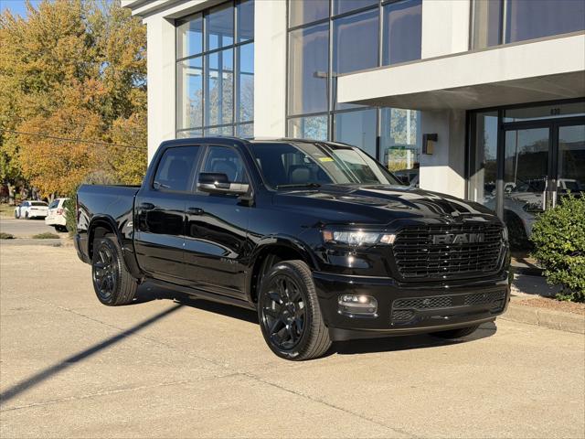 2026 RAM Ram 1500 RAM 1500 LARAMIE CREW CAB 4X4 57 BOX 2026 RAM Ram 1500 RAM 1500 LARAMIE CREW CAB 4X4 57 BOX