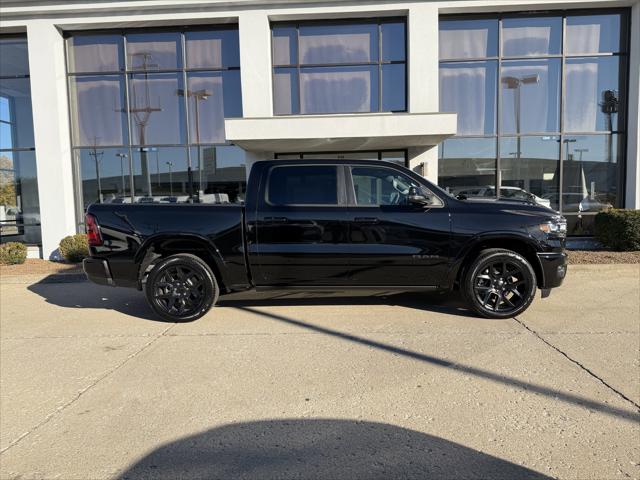 2026 RAM Ram 1500 RAM 1500 LARAMIE CREW CAB 4X4 57 BOX 2026 RAM Ram 1500 RAM 1500 LARAMIE CREW CAB 4X4 57 BOX