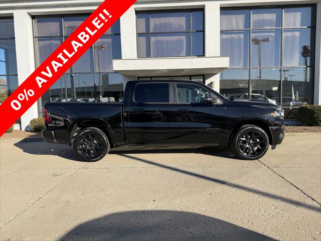 2026 RAM Ram 1500 RAM 1500 LARAMIE CREW CAB 4X4 57 BOX