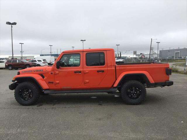 2025 Jeep Gladiator GLADIATOR HIGH TIDE 4X4