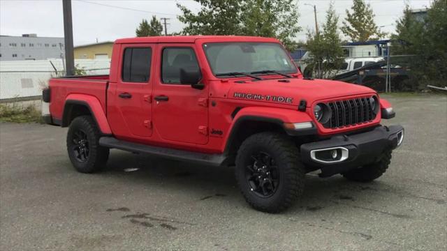 2025 Jeep Gladiator GLADIATOR HIGH TIDE 4X4
