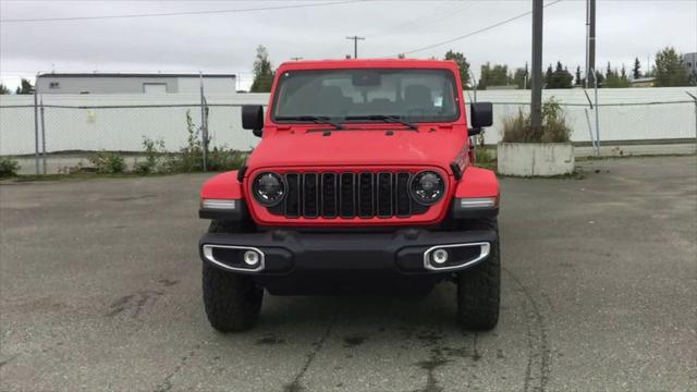 2025 Jeep Gladiator GLADIATOR HIGH TIDE 4X4