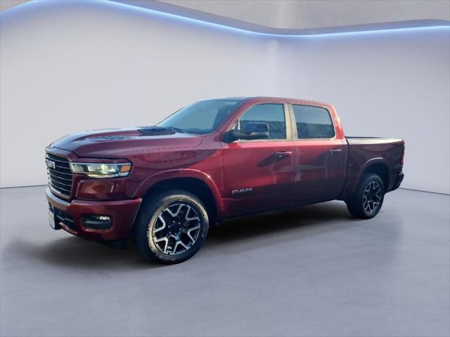 2026 RAM Ram 1500 RAM 1500 LARAMIE CREW CAB 4X4 57 BOX 2026 RAM Ram 1500 RAM 1500 LARAMIE CREW CAB 4X4 57 BOX