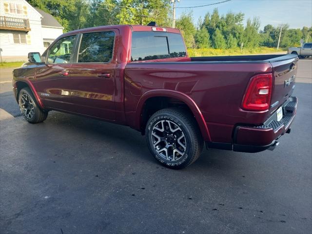 2026 RAM Ram 1500 RAM 1500 LARAMIE CREW CAB 4X4 57 BOX 2026 RAM Ram 1500 RAM 1500 LARAMIE CREW CAB 4X4 57 BOX