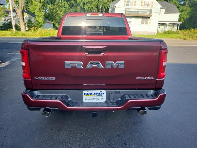 2026 RAM Ram 1500 RAM 1500 LARAMIE CREW CAB 4X4 57 BOX 2026 RAM Ram 1500 RAM 1500 LARAMIE CREW CAB 4X4 57 BOX