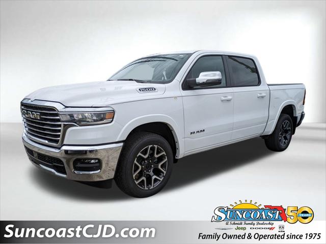 2026 RAM Ram 1500 RAM 1500 LARAMIE CREW CAB 4X2 57 BOX
