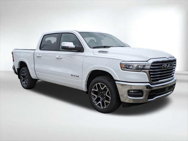 2026 RAM Ram 1500 RAM 1500 LARAMIE CREW CAB 4X2 57 BOX