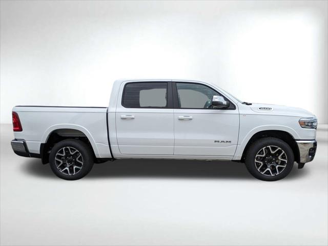 2026 RAM Ram 1500 RAM 1500 LARAMIE CREW CAB 4X2 57 BOX