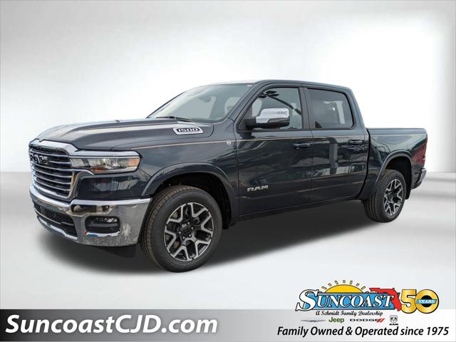 2026 RAM Ram 1500 RAM 1500 LARAMIE CREW CAB 4X2 57 BOX