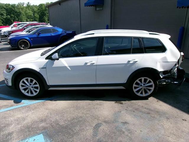 2019 Volkswagen Golf Alltrack TSI S for sale in Mt Pleasant, PA