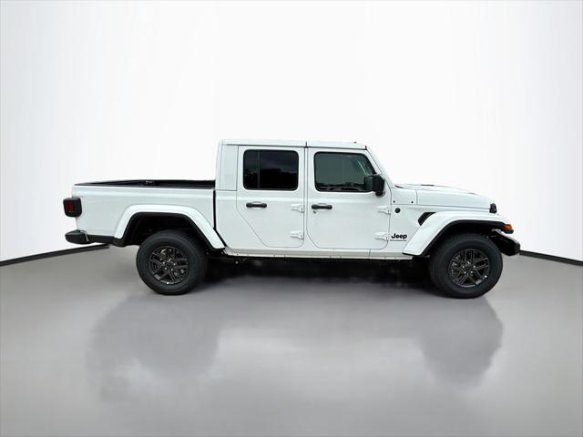 2025 Jeep Gladiator GLADIATOR SPORT S 4X4 2025 Jeep Gladiator GLADIATOR SPORT S 4X4