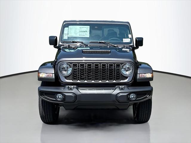 2025 Jeep Gladiator GLADIATOR SPORT S 4X4 2025 Jeep Gladiator GLADIATOR SPORT S 4X4
