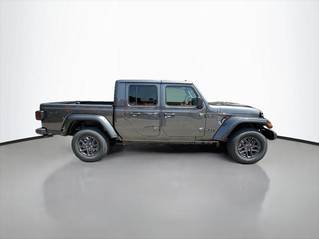 2025 Jeep Gladiator GLADIATOR SPORT S 4X4 2025 Jeep Gladiator GLADIATOR SPORT S 4X4