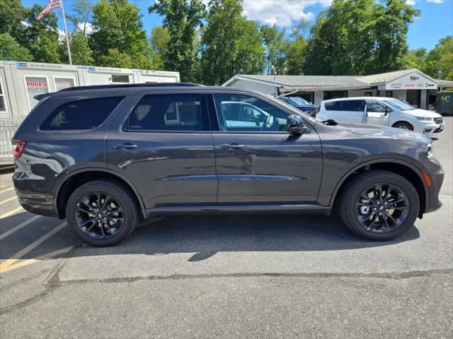 2026 Dodge Durango DURANGO GT AWD