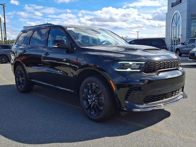 2026 Dodge Durango DURANGO GT PLUS AWD 2026 Dodge Durango DURANGO GT PLUS AWD