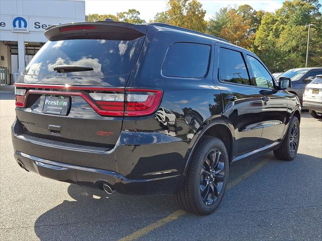 2026 Dodge Durango DURANGO GT PLUS AWD 2026 Dodge Durango DURANGO GT PLUS AWD