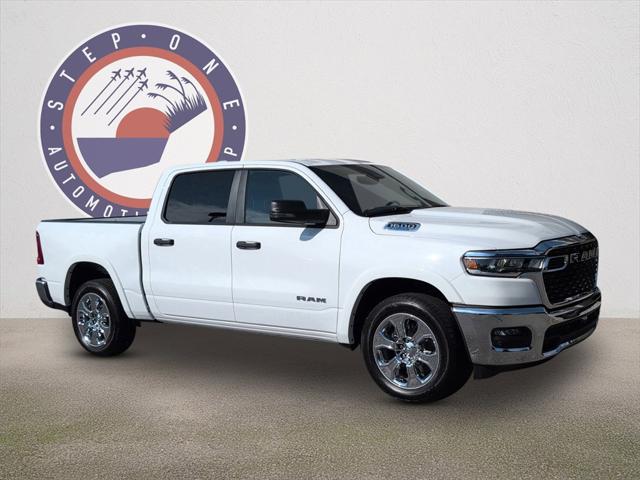 2025 RAM Ram 1500 RAM 1500 BIG HORN CREW CAB 4X2 57 BOX