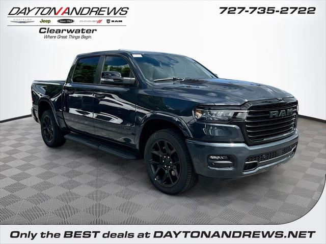 2026 RAM Ram 1500 RAM 1500 LARAMIE CREW CAB 4X2 57 BOX