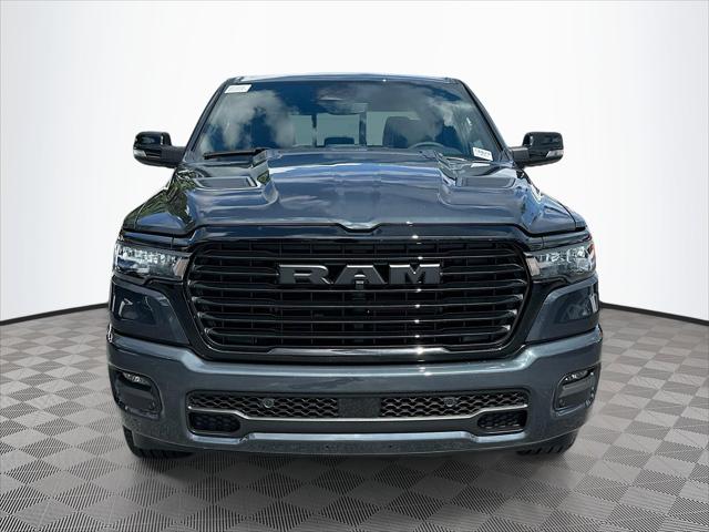 2026 RAM Ram 1500 RAM 1500 LARAMIE CREW CAB 4X2 57 BOX