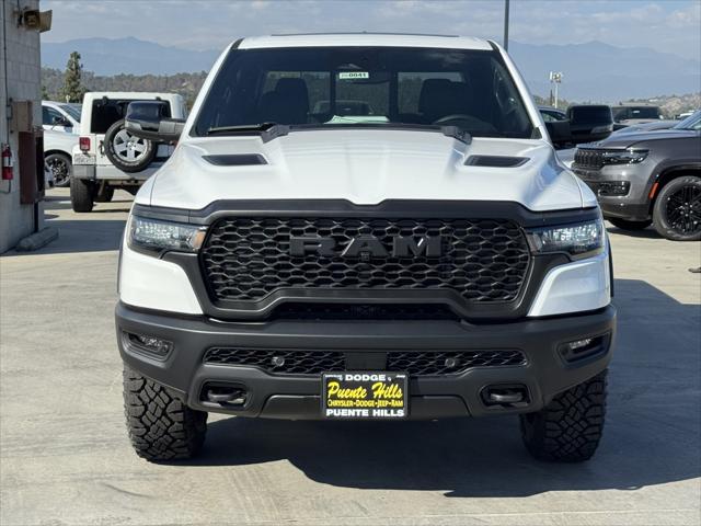 2026 RAM Ram 1500 RAM 1500 REBEL CREW CAB 4X4 57 BOX