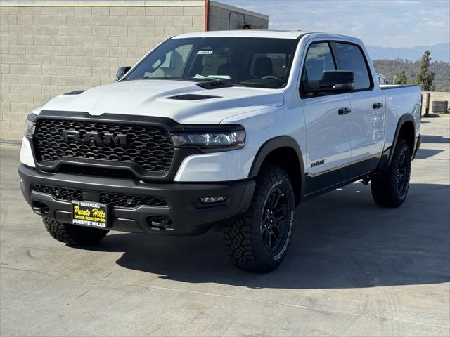 2026 RAM Ram 1500 RAM 1500 REBEL CREW CAB 4X4 57 BOX