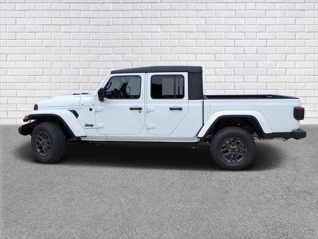 2025 Jeep Gladiator GLADIATOR SPORT S 4X4